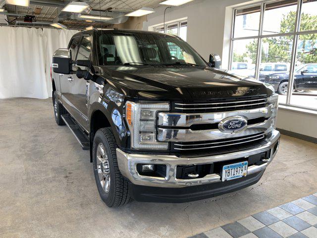 2017 Ford F-350 Lariat Super Duty