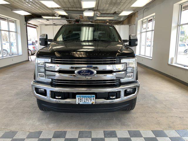 2017 Ford F-350 Lariat Super Duty