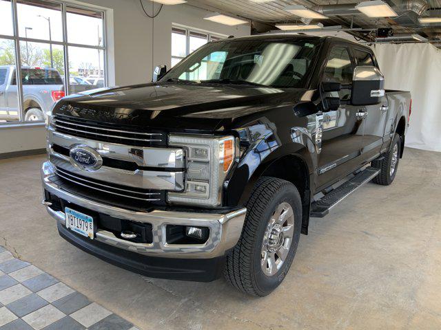 2017 Ford F-350 Lariat Super Duty