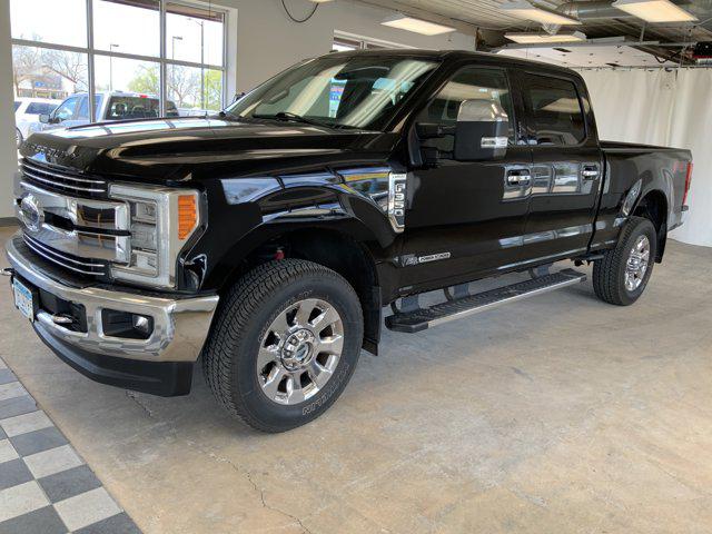 2017 Ford F-350 Lariat Super Duty