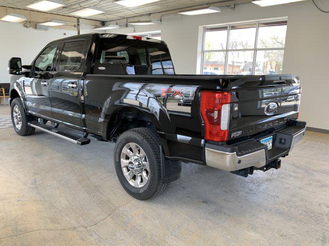 2017 Ford F-350 Lariat Super Duty