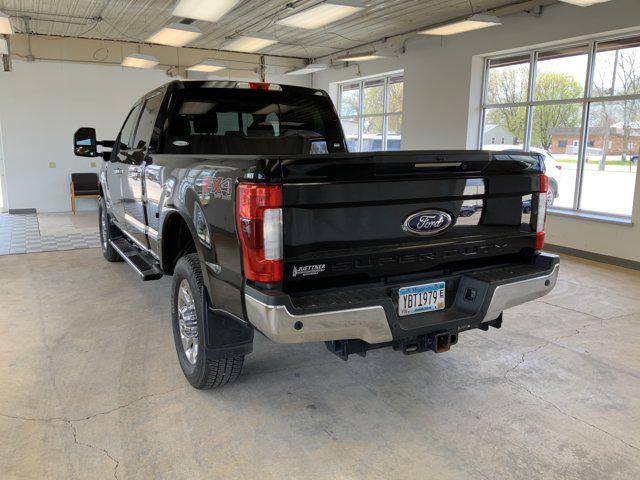 2017 Ford F-350 Lariat Super Duty