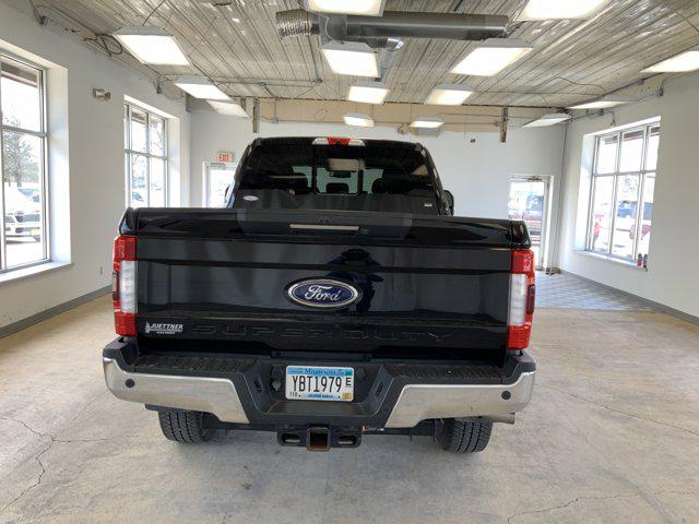 2017 Ford F-350 Lariat Super Duty
