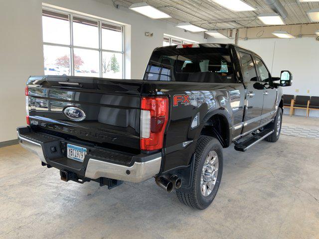 2017 Ford F-350 Lariat Super Duty