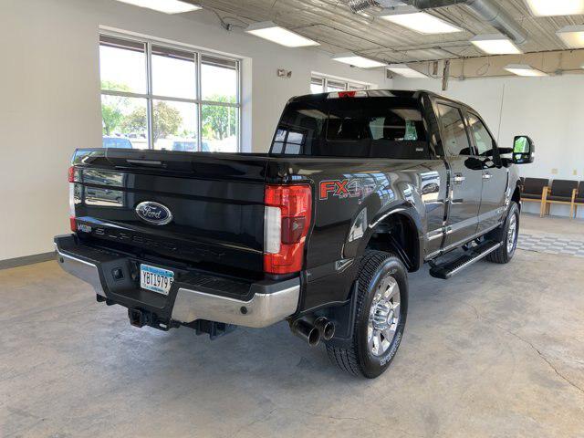 2017 Ford F-350 Lariat Super Duty