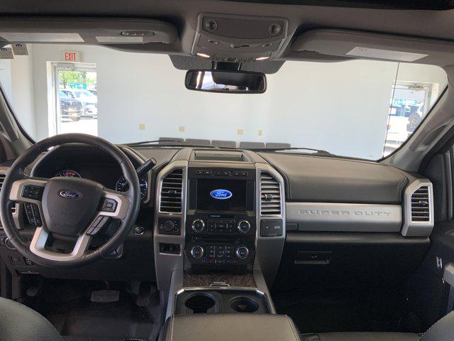 2017 Ford F-350 Lariat Super Duty