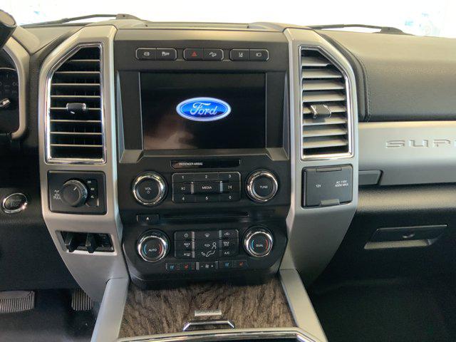 2017 Ford F-350 Lariat Super Duty