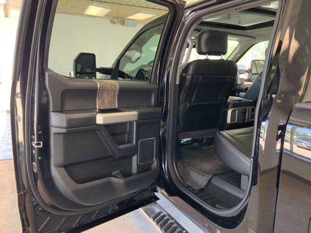 2017 Ford F-350 Lariat Super Duty