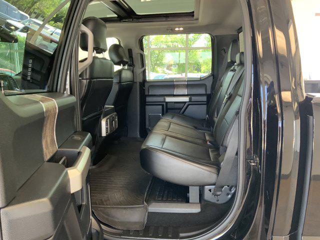 2017 Ford F-350 Lariat Super Duty