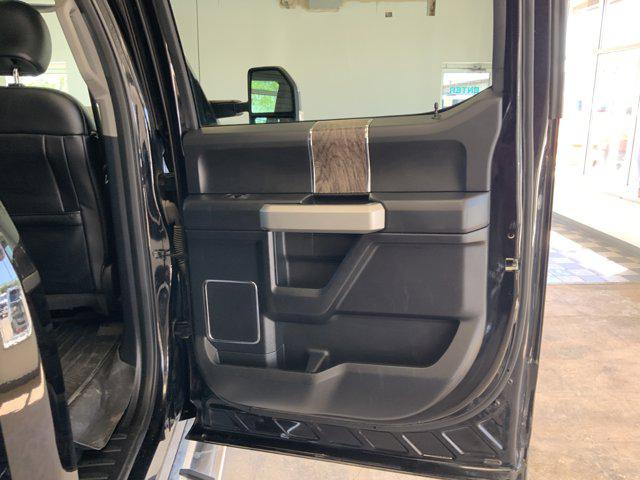 2017 Ford F-350 Lariat Super Duty