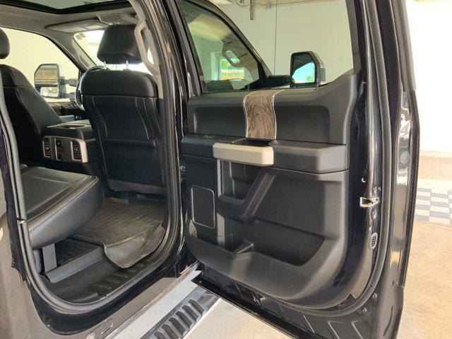 2017 Ford F-350 Lariat Super Duty