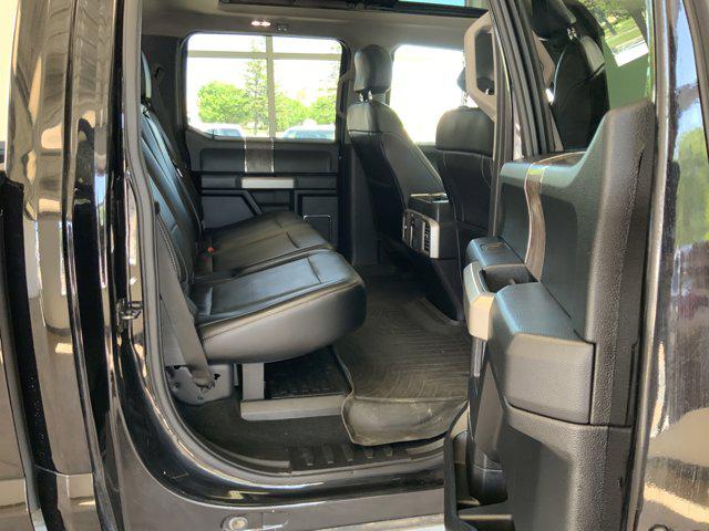 2017 Ford F-350 Lariat Super Duty