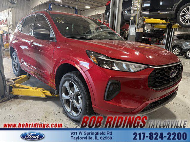 2024 Ford Escape ST-Line for sale in Taylorville, IL