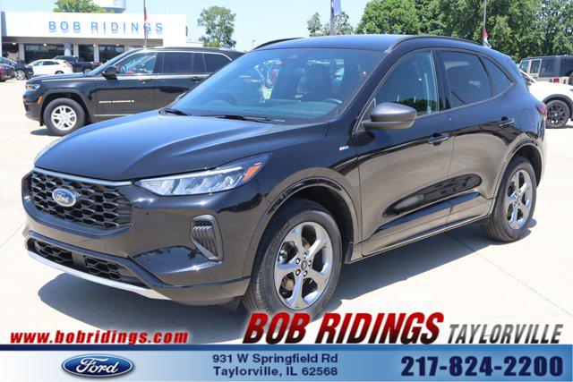 2024 Ford Escape ST-Line for sale in Taylorville, IL