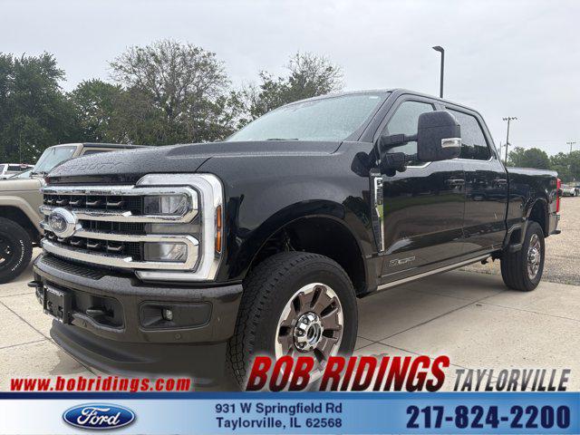 2024 Ford F-250 King Ranch for sale in Taylorville, IL