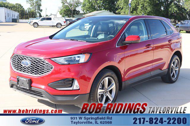 2023 Ford Edge SEL for sale in Taylorville, IL