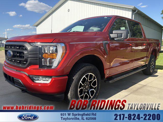 2023 Ford F-150 XLT for sale in Taylorville, IL