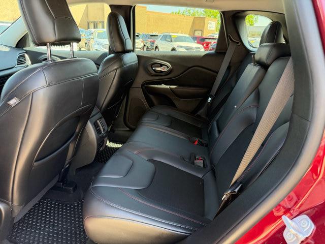 2020 Jeep Cherokee Trailhawk 4x4