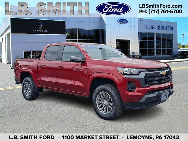 2023 Chevrolet Colorado 4WD Crew Cab Short Box LT for sale in Lemoyne, PA