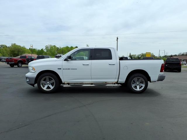 2012 Ram 1500 SLT