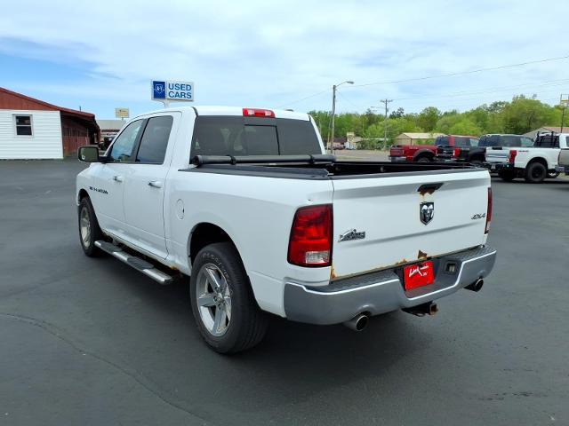 2012 Ram 1500 SLT