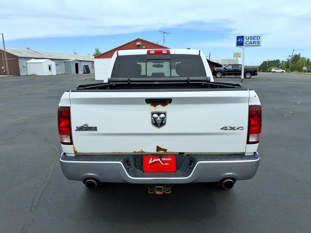 2012 Ram 1500 SLT