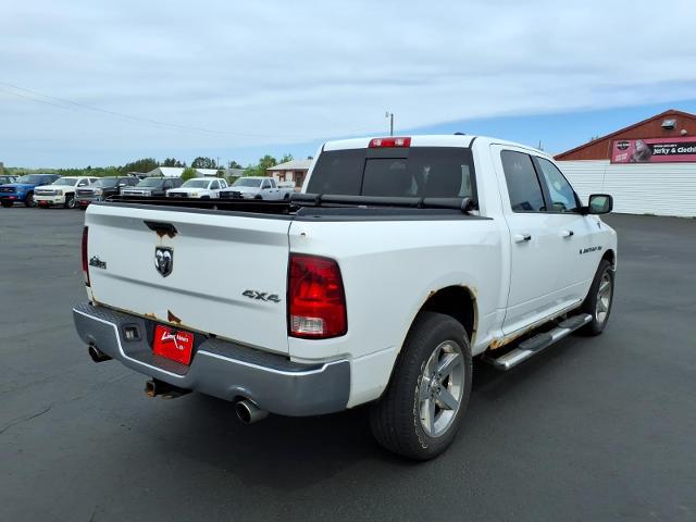 2012 Ram 1500 SLT