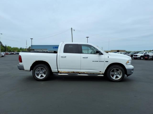 2012 Ram 1500 SLT