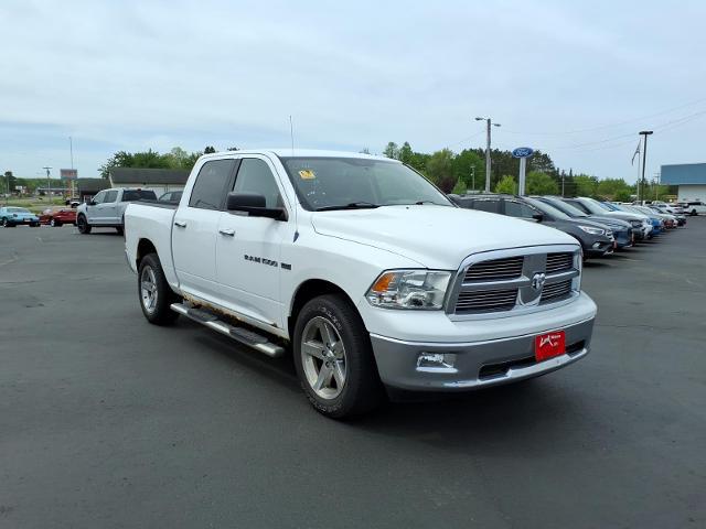 2012 Ram 1500 SLT