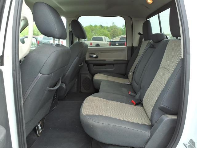 2012 Ram 1500 SLT