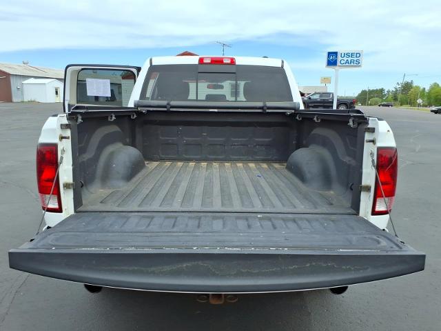2012 Ram 1500 SLT