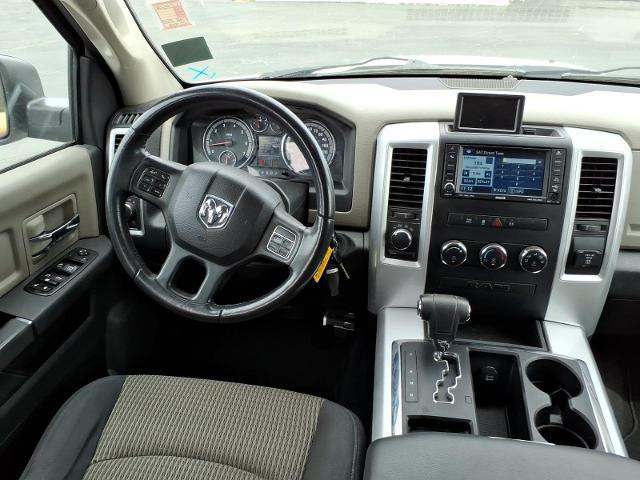 2012 Ram 1500 SLT