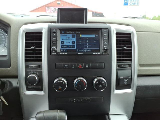 2012 Ram 1500 SLT