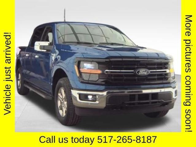2025 Ford F-150 XLT for sale in Adrian, MI