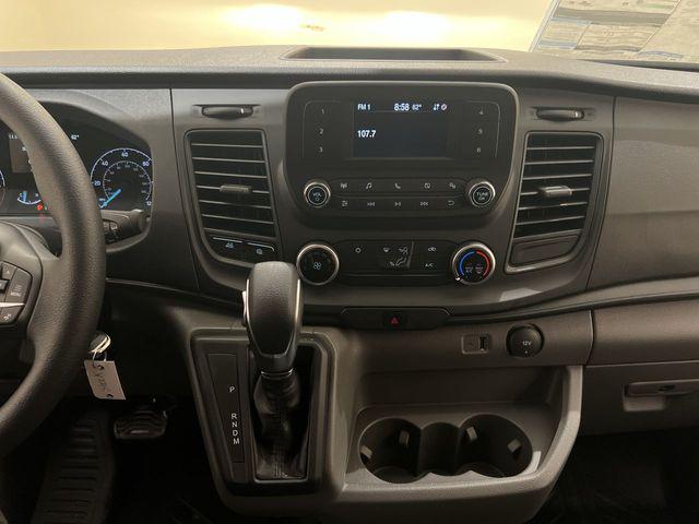 2024 Ford Transit Cargo Van BASE
