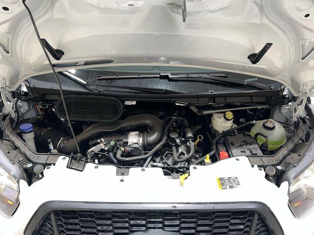 2024 Ford Transit Cargo Van BASE