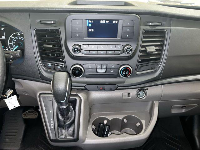 2024 Ford Transit Cargo Van BASE