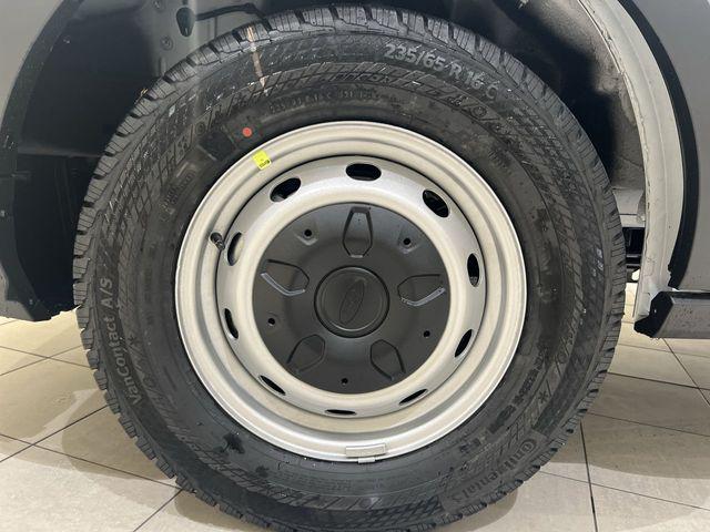 2024 Ford Transit Cargo Van BASE