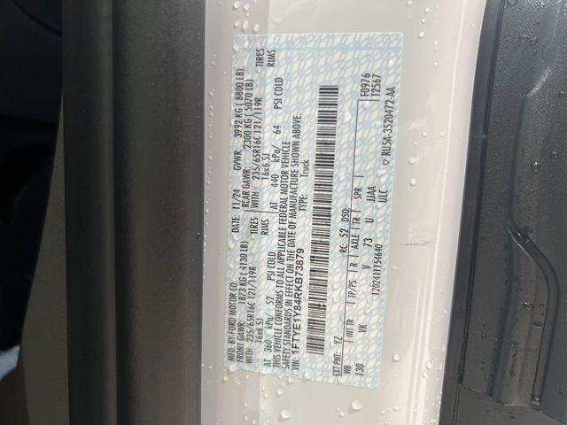 2024 Ford Transit Cargo Van BASE