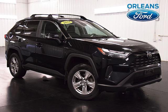 2022 Toyota RAV4 XLE for sale in Medina, NY
