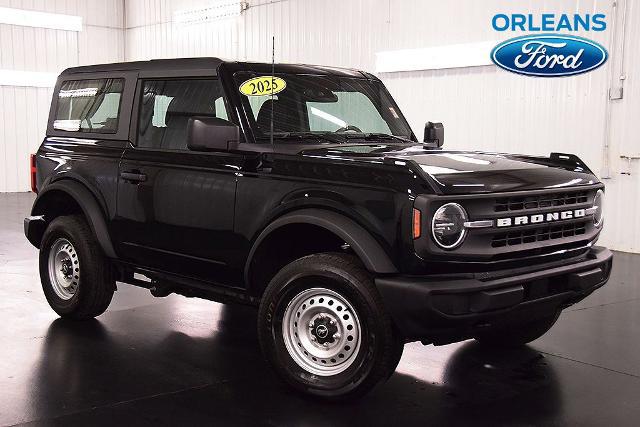 2025 Ford Bronco Base for sale in Medina, NY