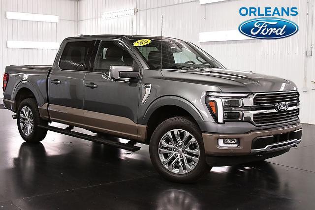 2025 Ford F-150 King Ranch for sale in Medina, NY