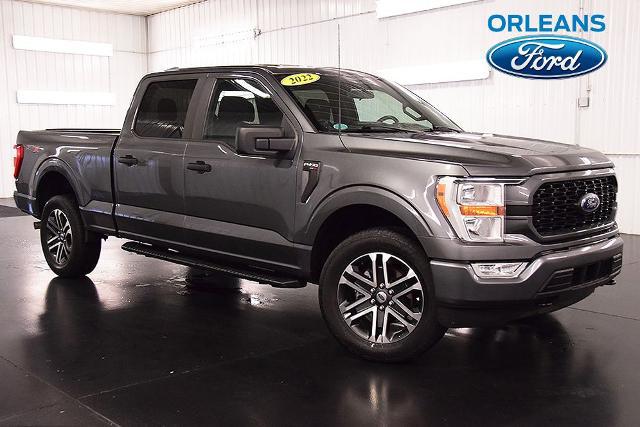 2022 Ford F-150 XL for sale in Medina, NY