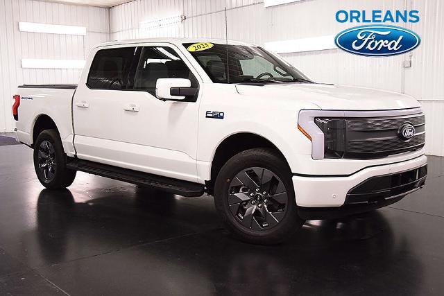 2025 Ford F-150 LARIAT for sale in Medina, NY