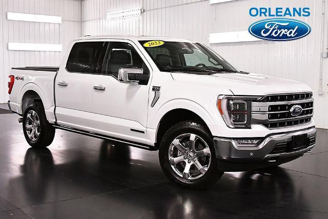 2023 Ford F-150 LARIAT for sale in Medina, NY