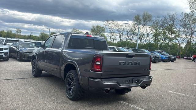 2026 Ram 1500 Big Horn Crew Cab 4x4 5'7" Box