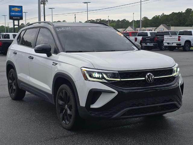 2024 Volkswagen Taos 1.5T SE Black for sale in Morehead City, NC