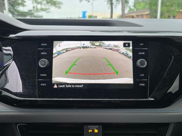 2024 Volkswagen Taos 1.5T SE Black