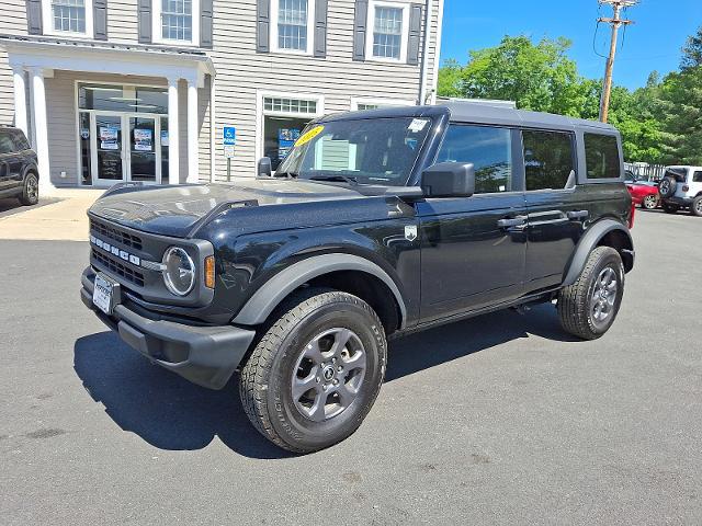 2025 Ford Bronco Big Bend for sale in Mendham, NJ