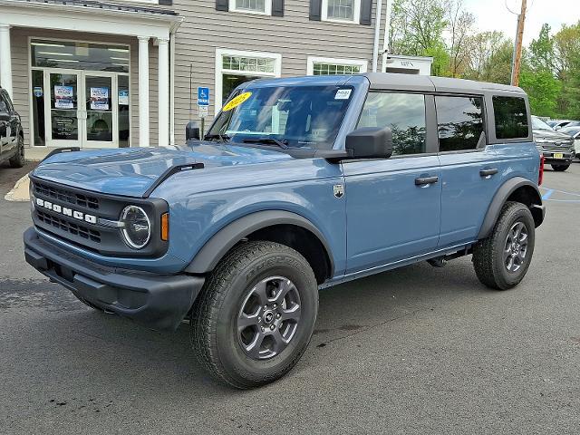 2025 Ford Bronco Big Bend for sale in Mendham, NJ